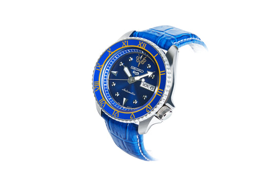 Men's SEIKO Crossover Limited waterproof Automatic Mechanical Watch SRPE17K1 Watches - KICKSCREW