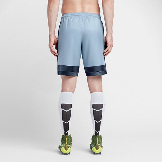 Football Shorts Men Nike STRIKE PRINTED WVN Short 725913-449