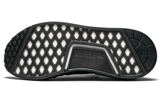 adidas Parley x NMD_R1 STLT Primeknit 'Core Black' AQ0943