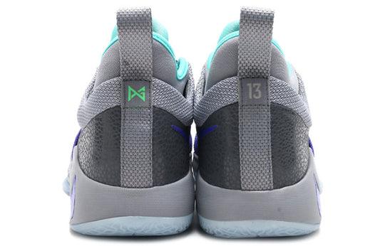 Nike PG 2 Gray Green AO2984-002