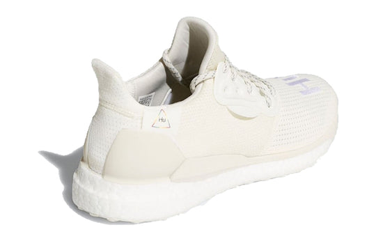 adidas Pharrell x Solar Hu Glide PRD 'Cream White' EG7767