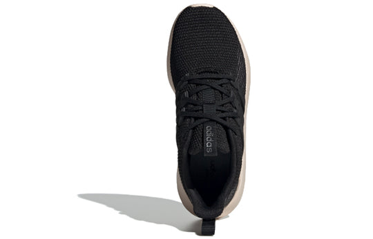 (WMNS) adidas Questar Flow 'Black Beige' EE8242