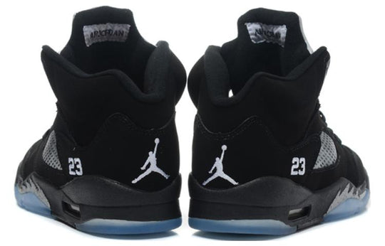 Air Jordan 5 Retro 'Metallic' 2011 136027-010 Retro Basketball Shoes  -  KICKS CREW