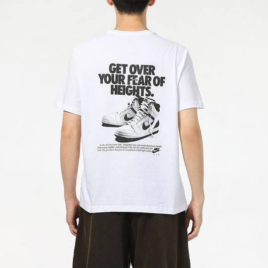 Nike AS Men's Sportswear Tee Air GX White DD3355-100