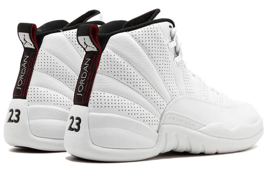 Air Jordan 12 Retro 'Rising Sun' 130690-163 Retro Basketball Shoes  -  KICKS CREW