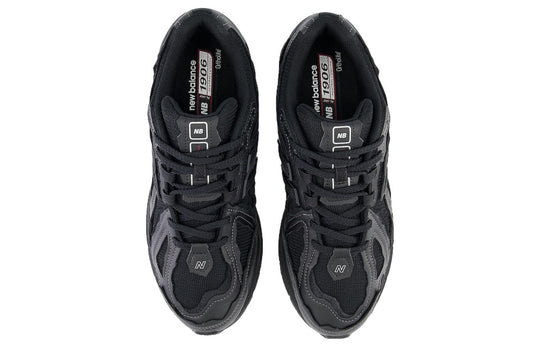 New Balance 1906R 'Protection Pack Black Leather' M1906DF
