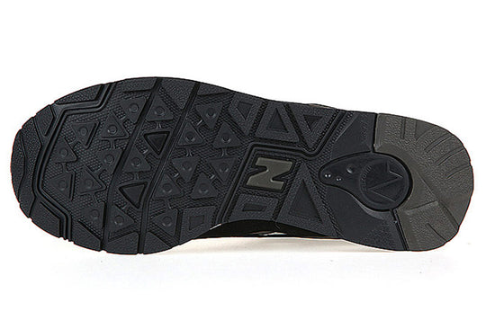 (WMNS) New Balance 1600 Series Sneakers Grey/Black CM1600GT