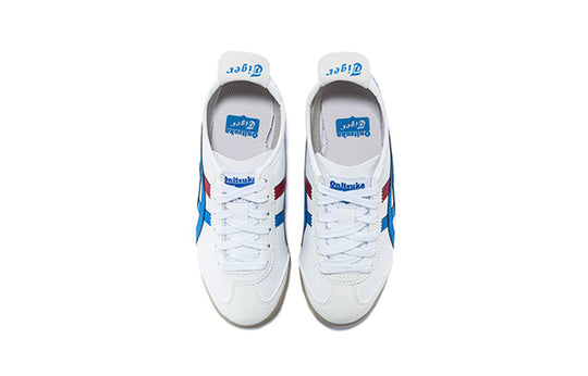 (PS) Onitsuka Tiger Mexico 66 'White Blue Red' C534Y-0142