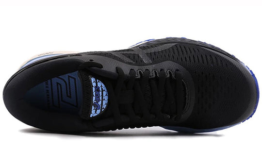 (WMNS) Asics Gel Kayano 25 'Black Blue' 1012A026-001 Marathon Running Shoes/Sneakers  -  KICKS CREW