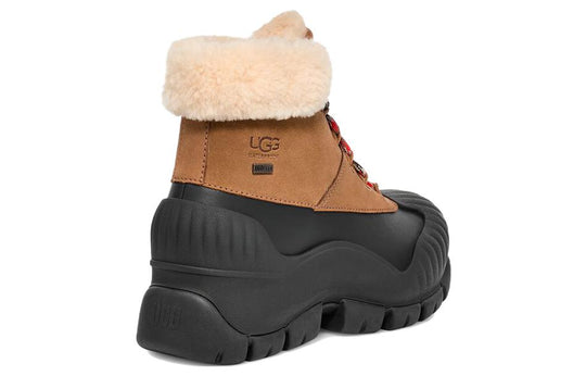(WMNS) UGG Adiroam Hiker Boot 'Chestnut' 1130851-CHESTNUT
