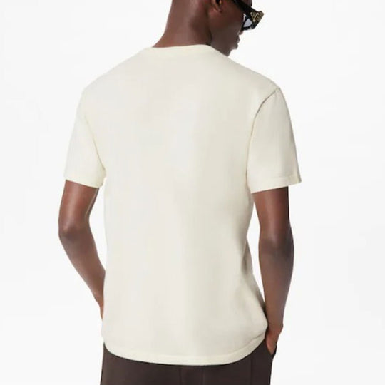 Louis Vuitton Men's Plain Polo Shirt