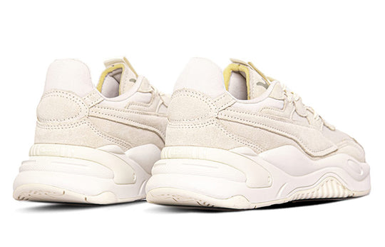 (WMNS) PUMA Rs 2k Bold Low-Top Sneakers Creamy/White 374944-02