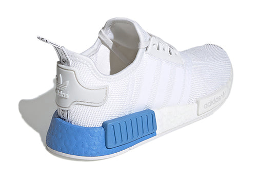 adidas NMD_R1 J 'White Real Blue' EE6677