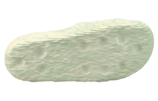 Adidas Originals Adilette 22 Slides 'Cream White Linen Green' IG5917