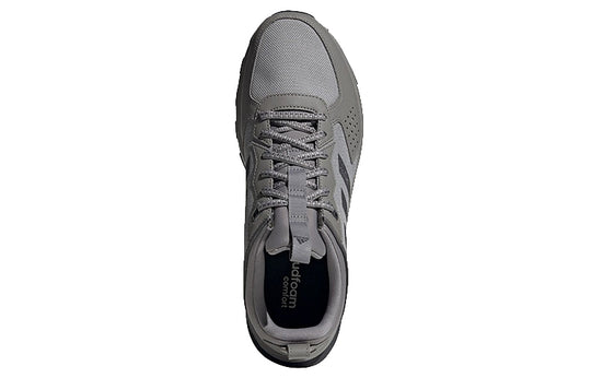 adidas Response Trail Minimalistic Low Tops Sports Gray FW4941