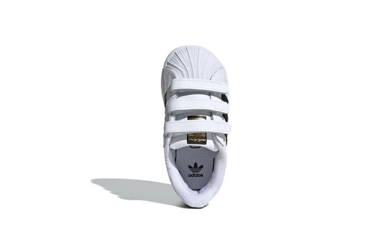 (TD) adidas Superstar CF I 'Footwear White' EF4842