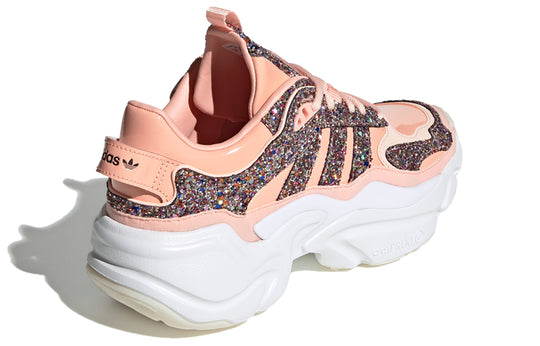 (WMNS) adidas originals Magmur Runner Pink FV4359