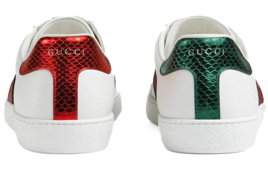 Gucci Ace Embroidered 'Bee'  429446-A38G0-9064