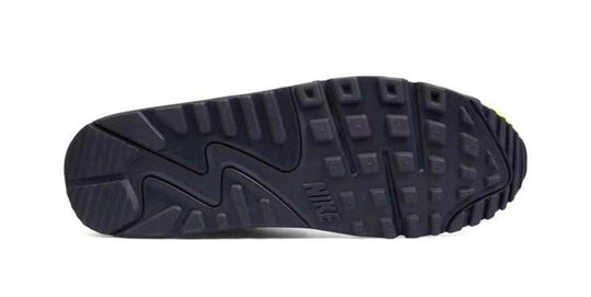(WMNS) Nike Sacai x Air Max 90 'Volt Obsidian' 804550-774