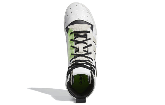 adidas originals Rivalry Rm 'White Black Green' EE4985