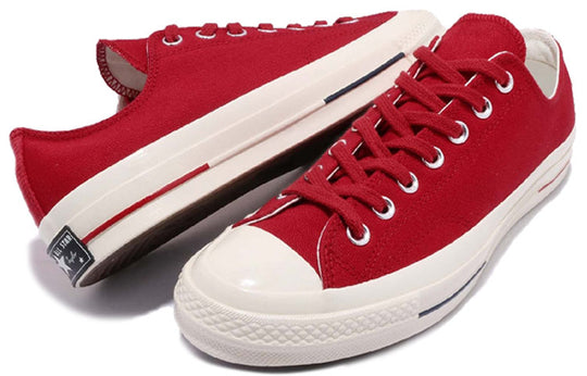 Converse Chuck 70 Heritage Court Low Top 'Gym Red' 160493C