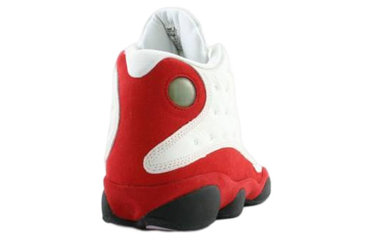 Air Jordan 13 OG 'Cherry' 1998 136002-101 Retro Basketball Shoes  -  KICKS CREW