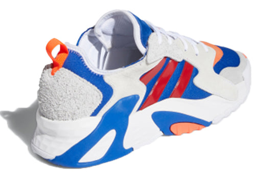 adidas Streetball Low 'Blue Solar Red' FX8680