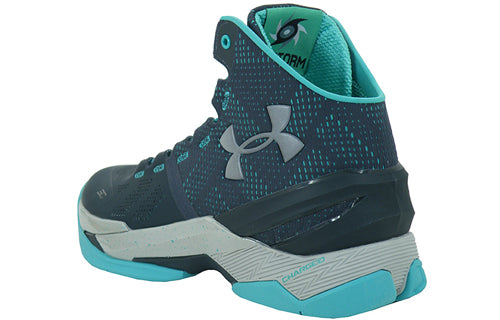 Under Armour, Shoes, Under Armour Curry Flow 9 White Neptune