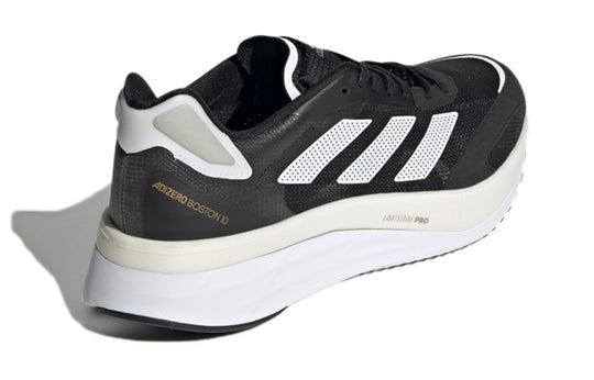 adidas Adizero Boston 10 'Black White' H67513