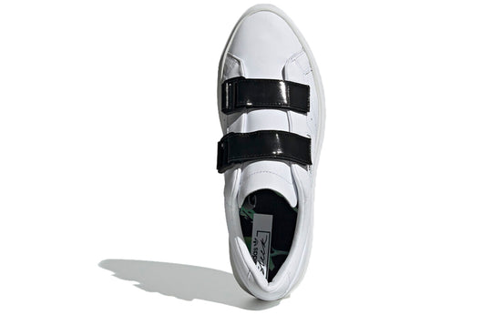 (WMNS) adidas Sleek Super 'White Black' EF1900
