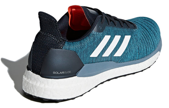 adidas Solar Glide 'Legend Ink' AQ0332 Marathon Running Shoes/Sneakers  -  KICKS CREW