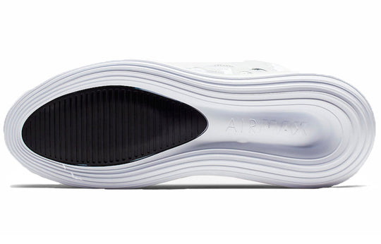 Nike Air More Uptempo 720 QS 'Chrome' BQ7668-100 Retro Basketball Shoes  -  KICKS CREW