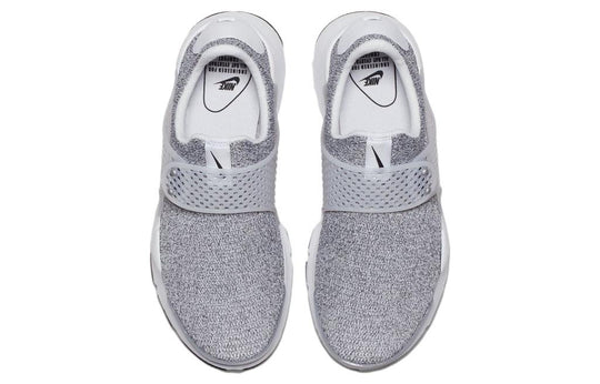 (WMNS) Nike Sock Dart 'Metro Grey' 862412-100
