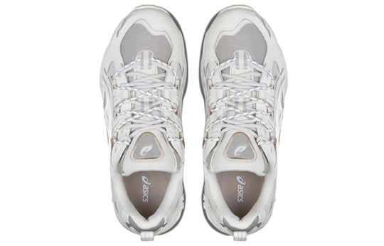 Asics Chemist Creations x Gel Kayano 5 OG 'Cream' Cream/Feather Grey 1021A258-106 Marathon Running Shoes/Sneakers - KICKSCREW