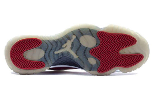 Air Jordan 11 Retro Low 'Cherry' 2001 136053-161 Retro Basketball Shoes  -  KICKS CREW