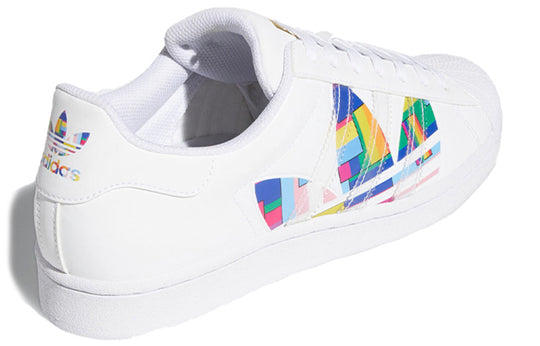 Adidas Superstar 'Pride 2020' FY9022