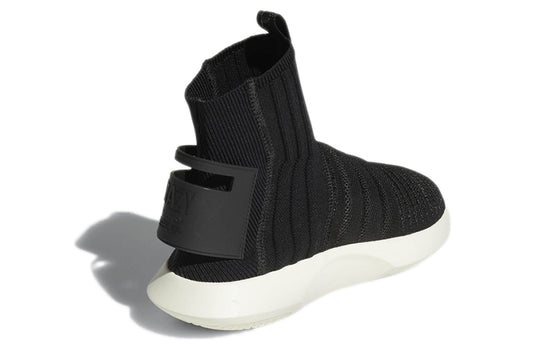 adidas Crazy 1 ADV Primeknit Sock 'Core Black' B37568 Retro Basketball Shoes  -  KICKS CREW