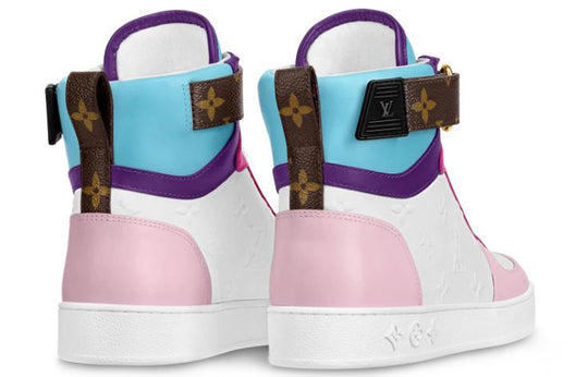 Louis Vuitton Boombox Sneaker Boots