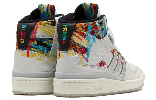 adidas Jacques Chassaing x Forum 84 High 'Blizzard Warning' IG6351