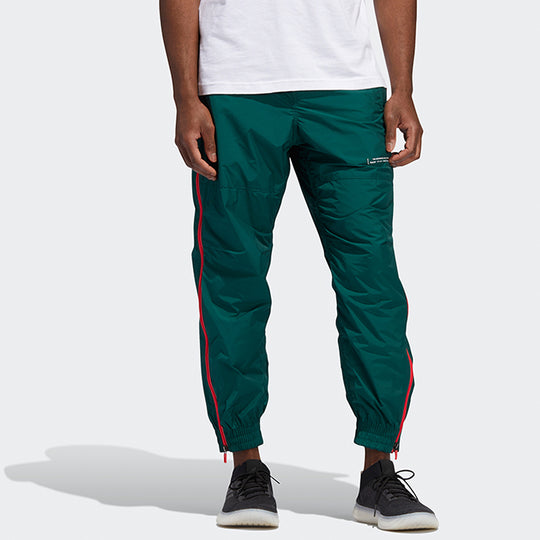 adidas PNT RELAX Sports Pants Men Green FT2844