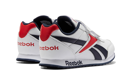 (PS) Reebok Royal Classic Jogger 2 Running Shoes Blue/White/Red FZ2444