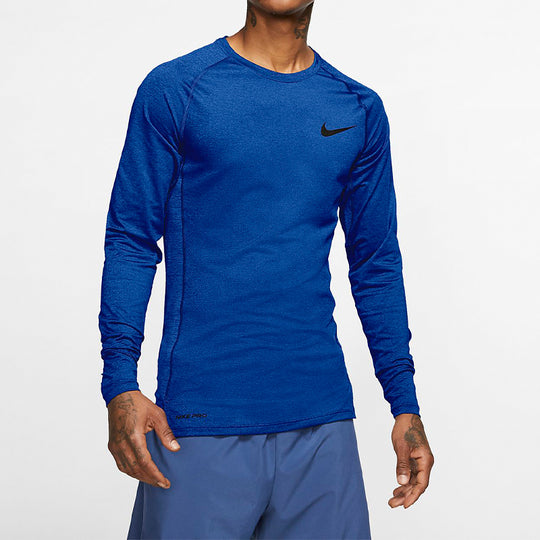 Nike Pro Tight Training Quick Dry Breathable Long Sleeves Gym Clothes ...