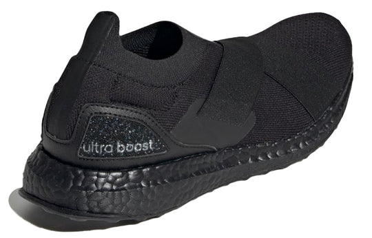 (WMNS) adidas Swarovski x UltraBoost Slip-On DNA 'Triple Black' GZ2640