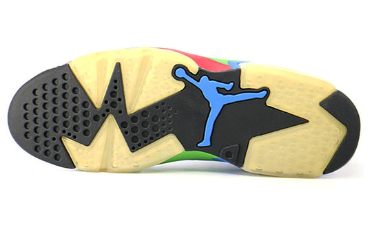 Air Jordan 6 Retro 'Olympic' 325387-161 Retro Basketball Shoes  -  KICKS CREW