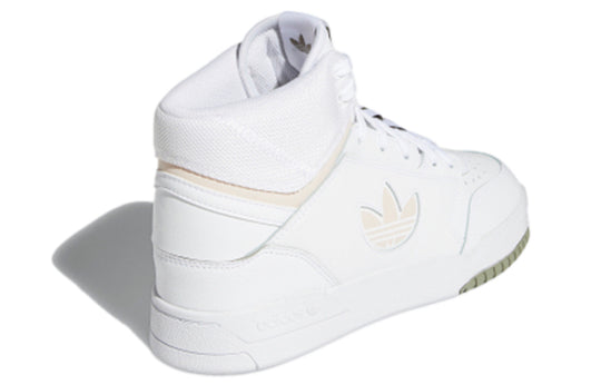 (WMNS) adidas originals Drop Step Xl 'White Pink' FY3227