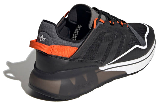 adidas ZX 2K Boost Pure 'Black Orange' H06569
