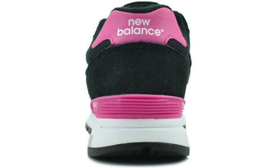 (WMNS) New Balance 565 B Black/Pink WL565PG