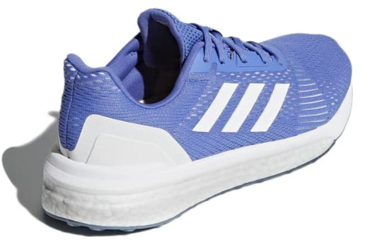 (WMNS) adidas Solar Drive St Lightweight Breathable Low Tops Blue AQ0328