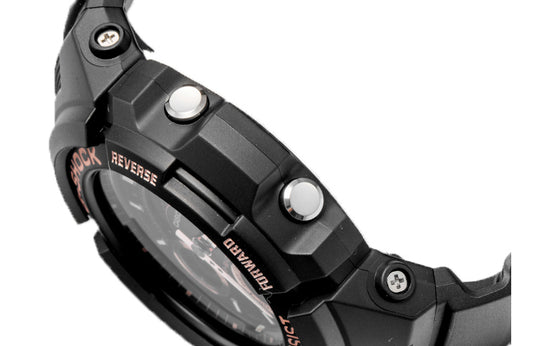 CASIO G-Shock Analog-Digital 'Black' AW-591GBX-1A4PR