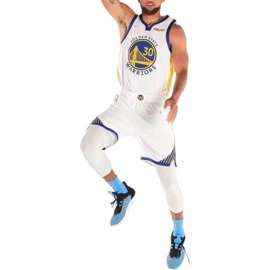 Stephen Curry Golden State Warriors Nike Youth Swingman Jersey -  Association Edition - White